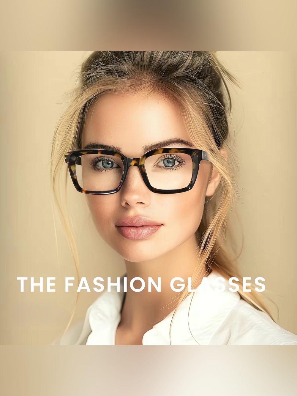 Reading glasses